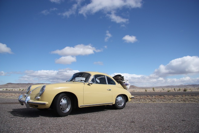 Porsche 356C